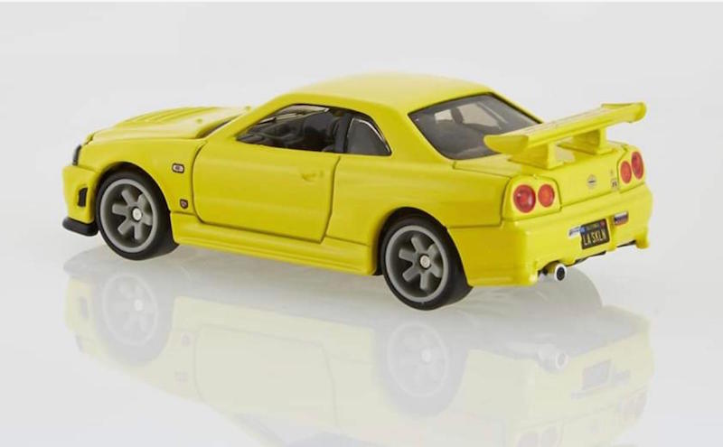 33rd-Annual-Hot-Wheels-Collectors-Convention-2019-Nissan-Skyline-GT-R-Yellow,jdm,seo,hwc