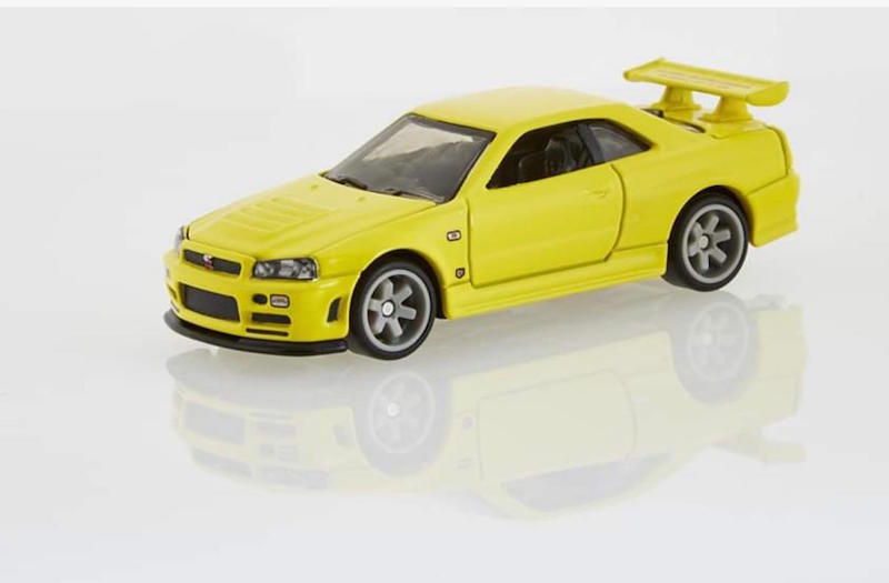 33rd-Annual-Hot-Wheels-Collectors-Convention-2019-Nissan-Skyline-GT-R-Yellow,jdm,seo,hwc